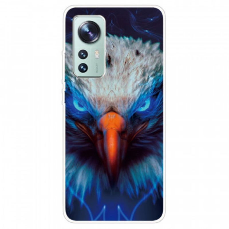 Maskica Xiaomi 12 Pro Silikonski Orao