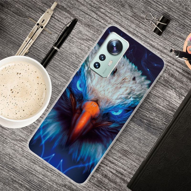 Maskica Xiaomi 12 Pro Silikonski Orao