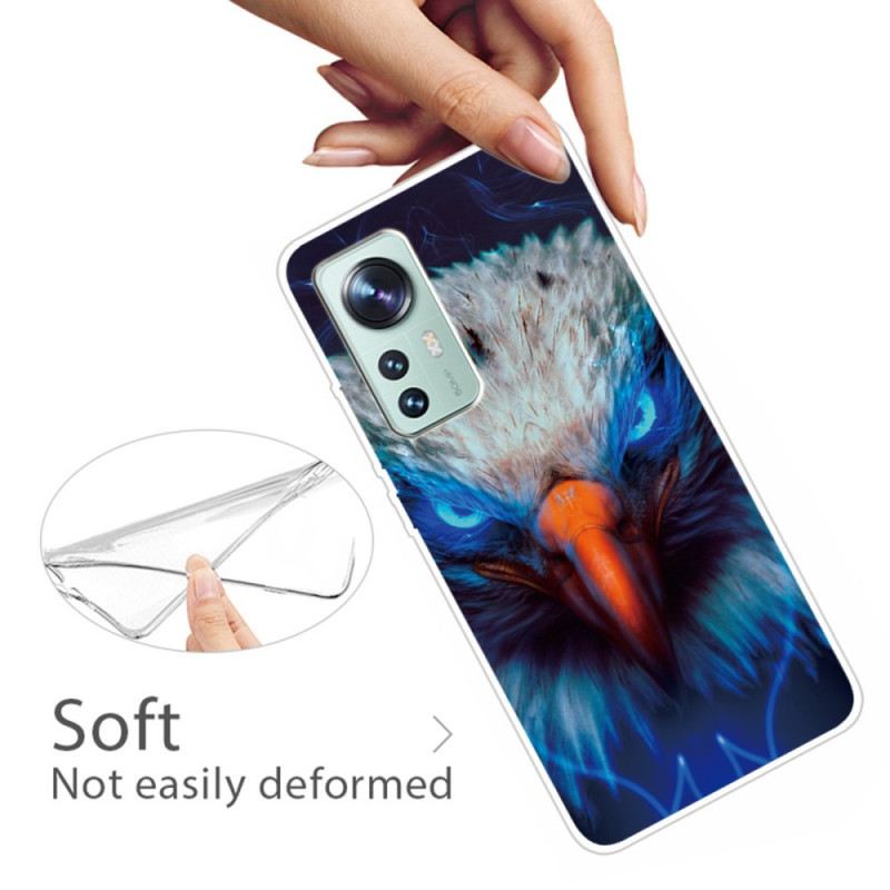 Maskica Xiaomi 12 Pro Silikonski Orao