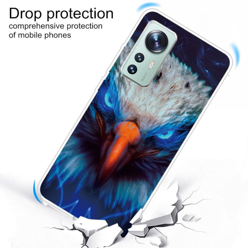 Maskica Xiaomi 12 Pro Silikonski Orao