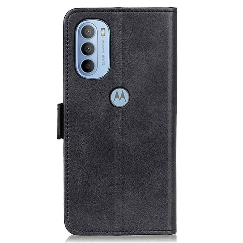 Futrola Moto G41 / G31 Flip Futrola Dupli Poklopac