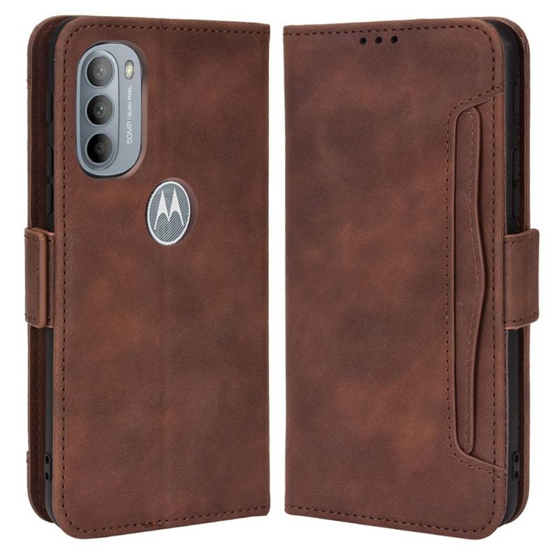 Futrola Moto G41 / G31 Premier Klasa S Više Kartica