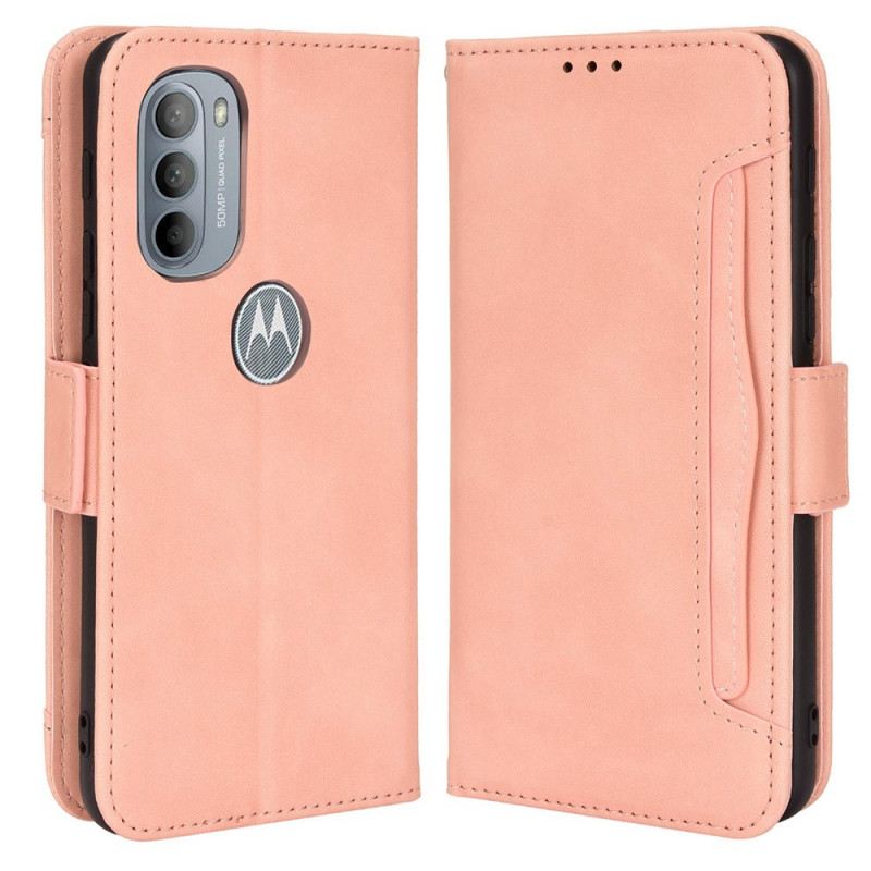 Futrola Moto G41 / G31 Premier Klasa S Više Kartica