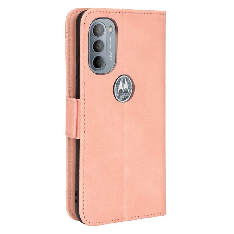 Futrola Moto G41 / G31 Premier Klasa S Više Kartica