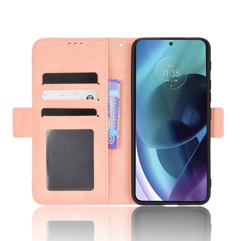 Futrola Moto G41 / G31 Premier Klasa S Više Kartica