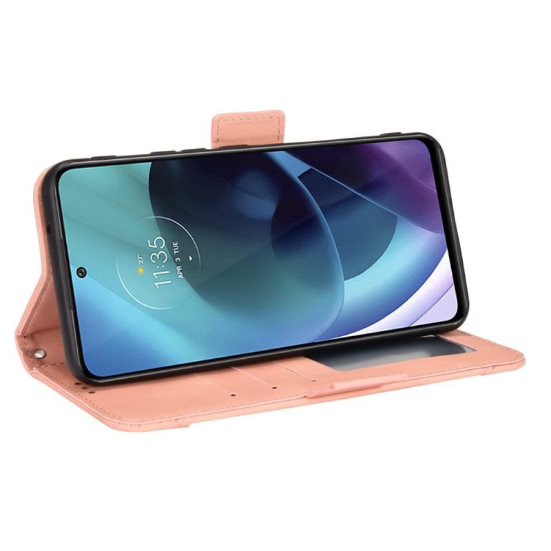 Futrola Moto G41 / G31 Premier Klasa S Više Kartica