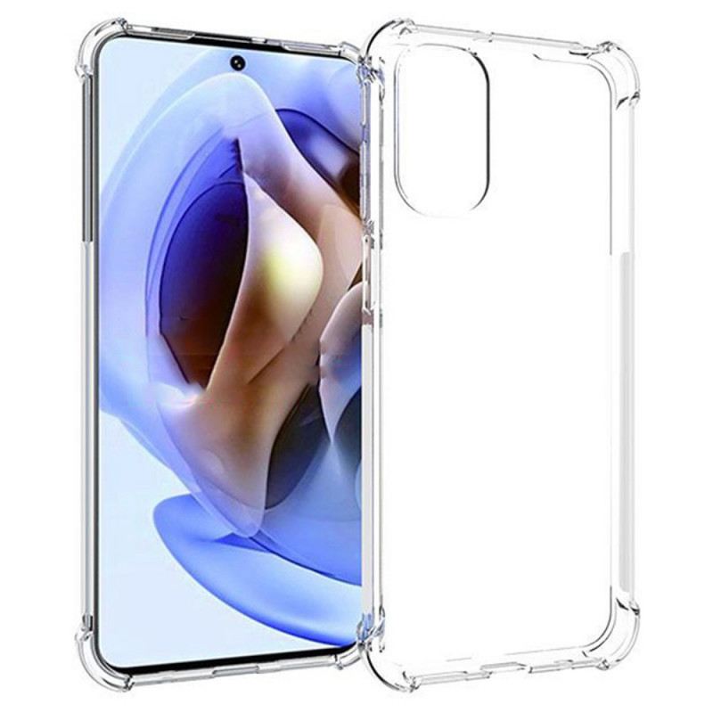 Maskica Moto G41 / G31 Bešavni Ojačani Uglovi