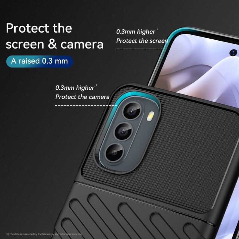 Maskica Moto G41 / G31 Grom Serija