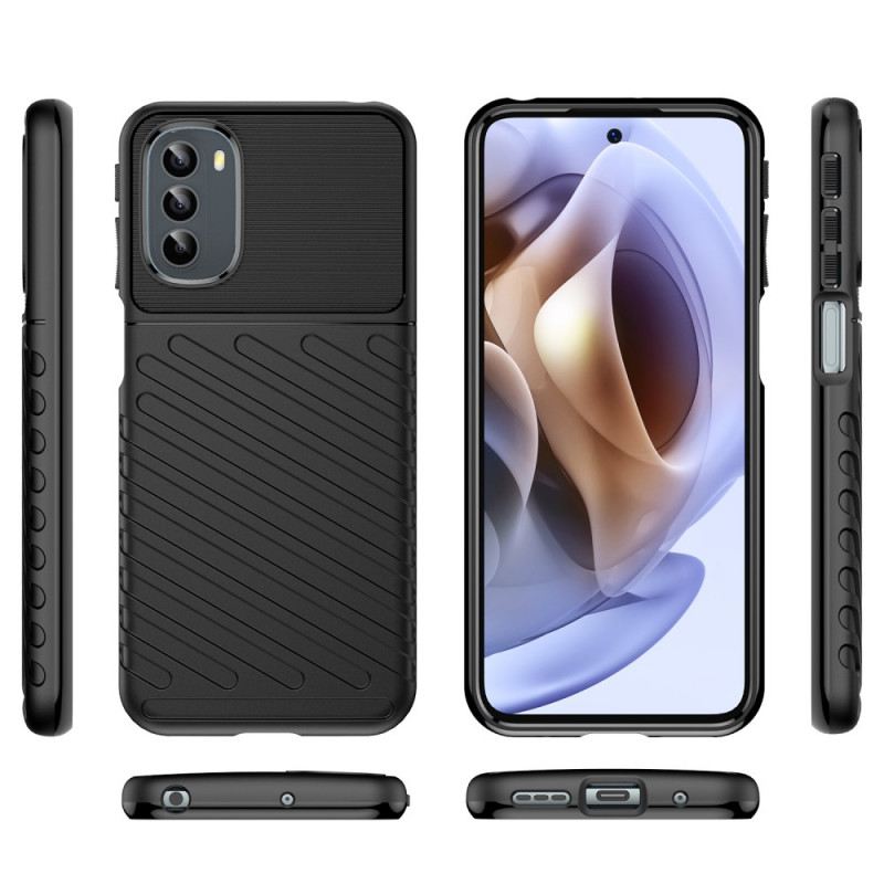 Maskica Moto G41 / G31 Grom Serija