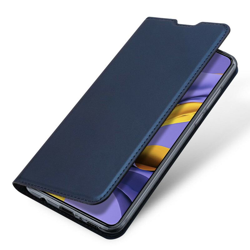Flip Futrola Samsung Galaxy A51 Kožna Futrola Skin Pro Dux Ducis
