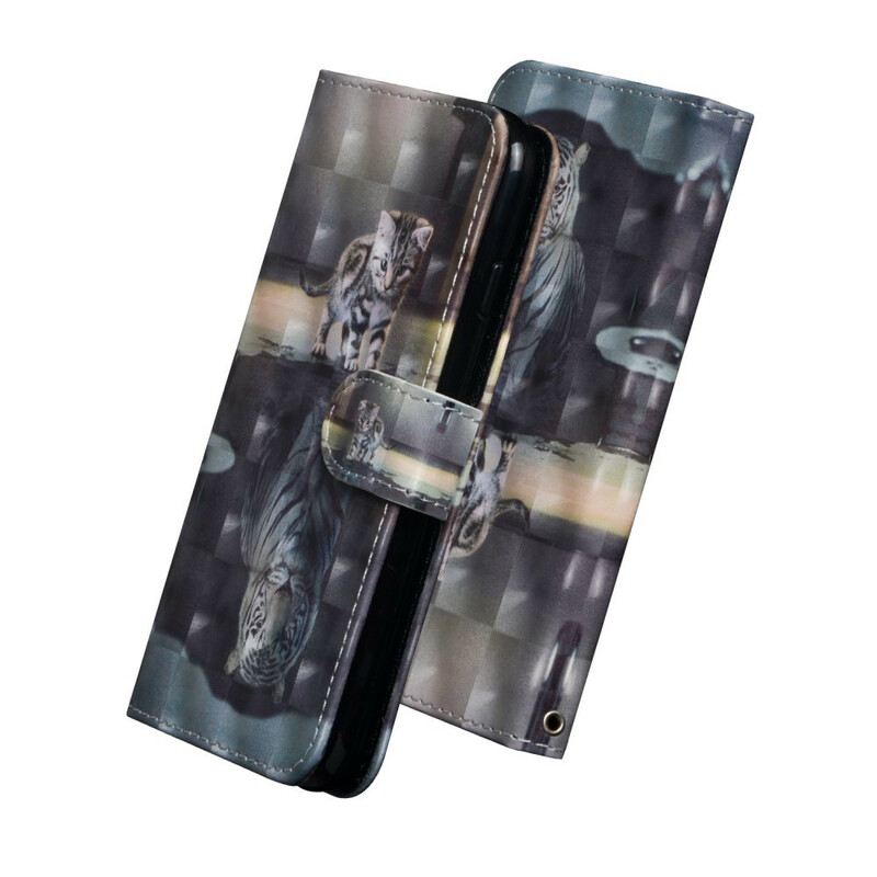 Futrola Samsung Galaxy A51 Ernest Tigar