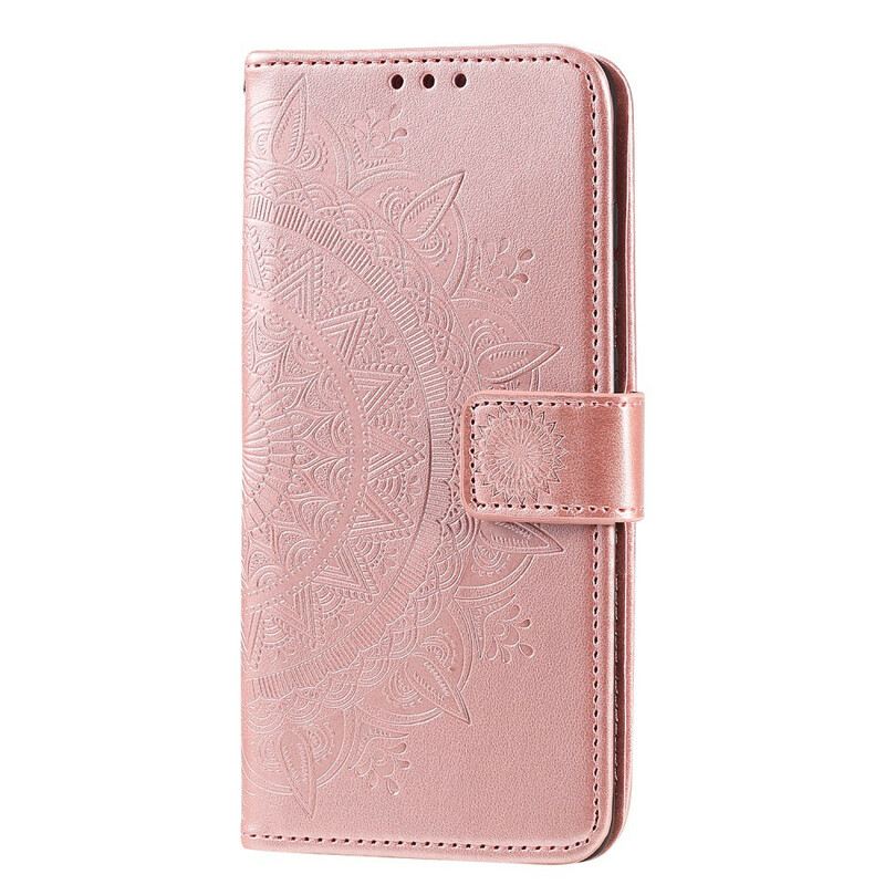 Futrola Samsung Galaxy A51 Mandala Sunca