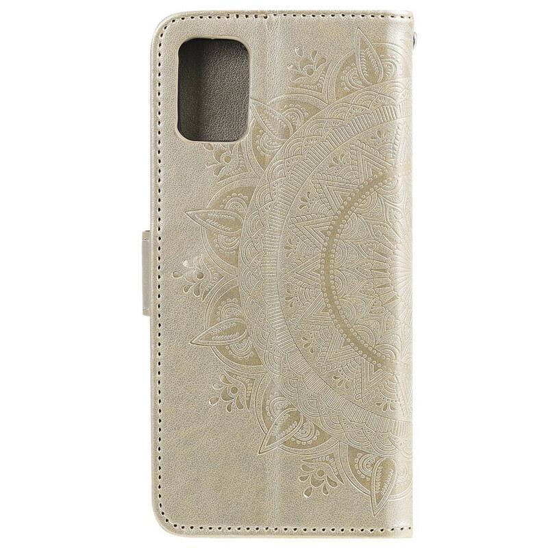 Futrola Samsung Galaxy A51 Mandala Sunca