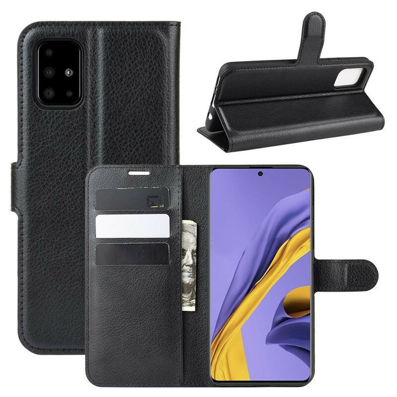 Kožna Futrola Samsung Galaxy A51 Klasična