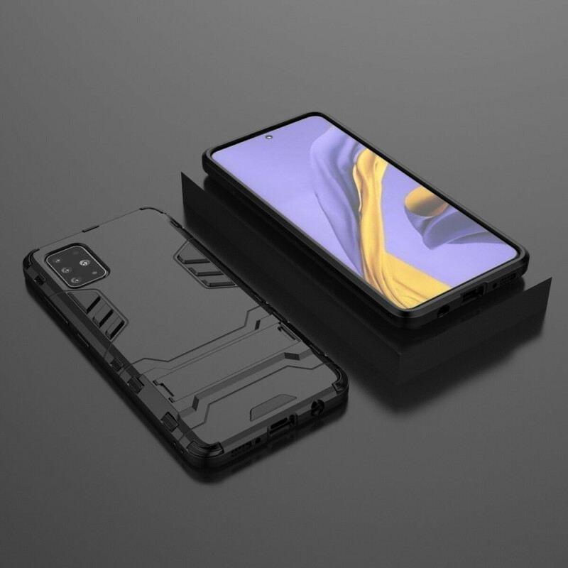 Maskica Samsung Galaxy A51 Izuzetno Otporan Jezik