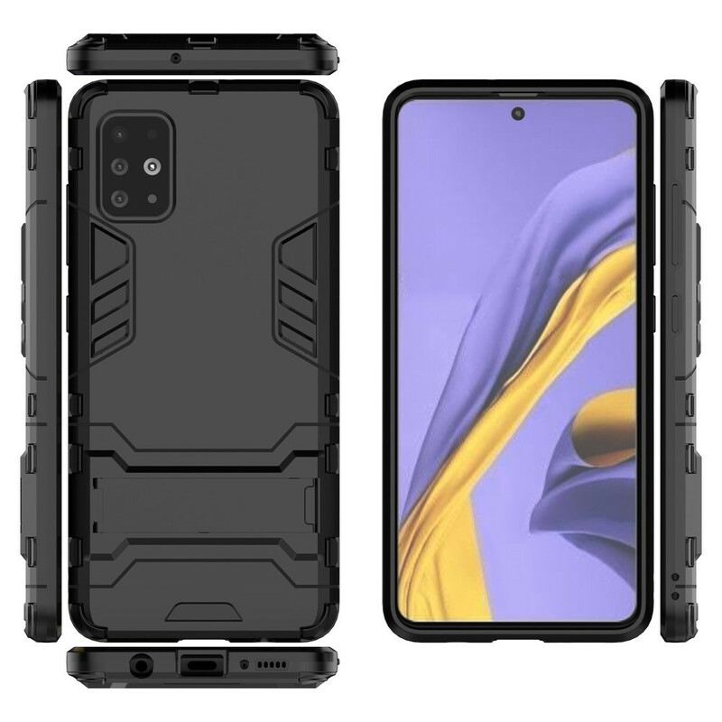 Maskica Samsung Galaxy A51 Izuzetno Otporan Jezik