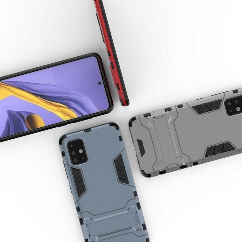 Maskica Samsung Galaxy A51 Izuzetno Otporan Jezik