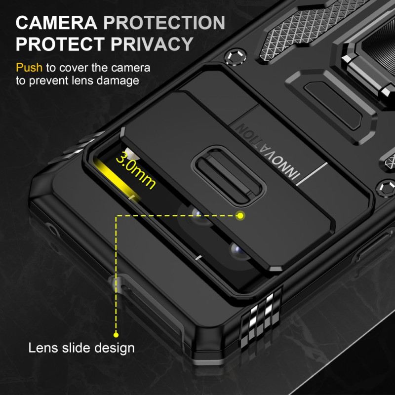 Maskica Google Pixel 7A Poklopac I Stalak Za Kameru